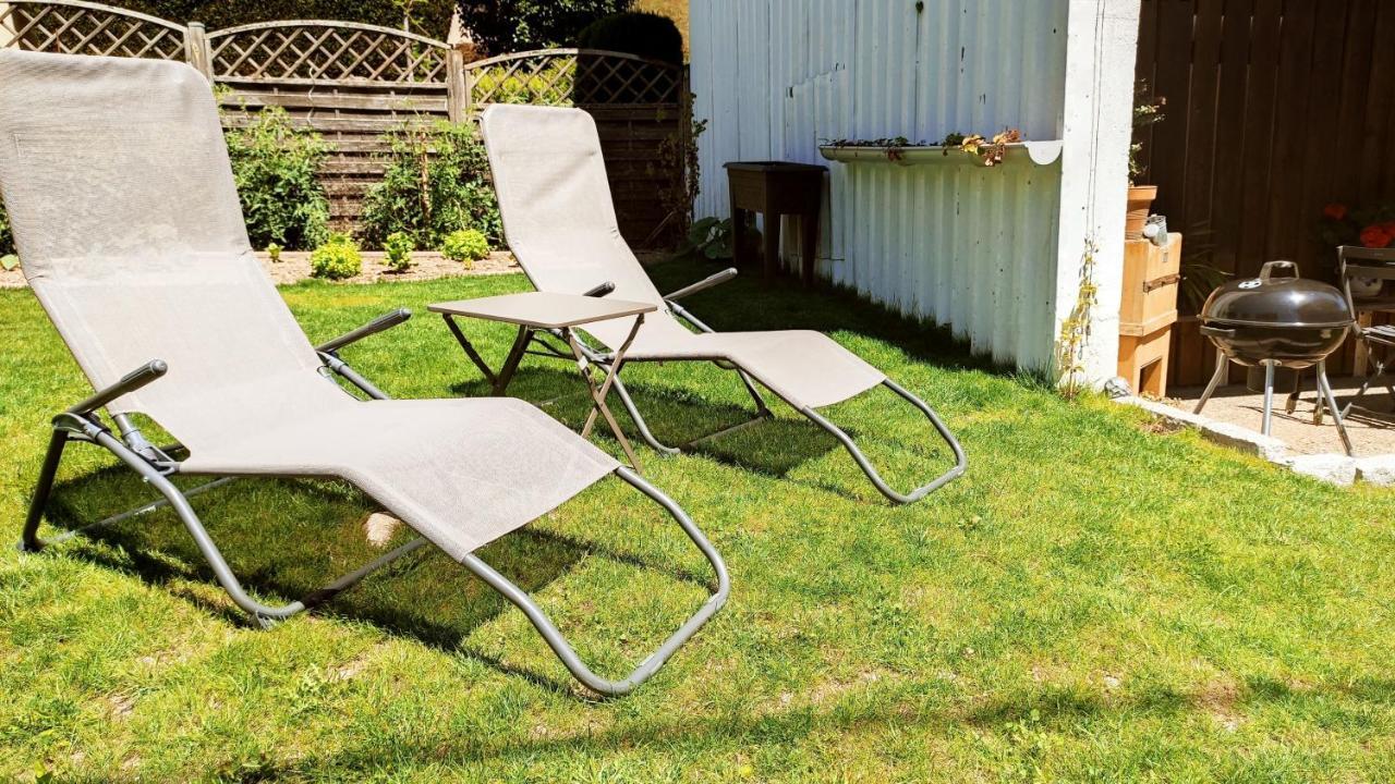 Gite Du Silberwald Charmant Gite Avec Spa - Jacuzzi , Acces Privatif Stosswihr Exteriör bild
