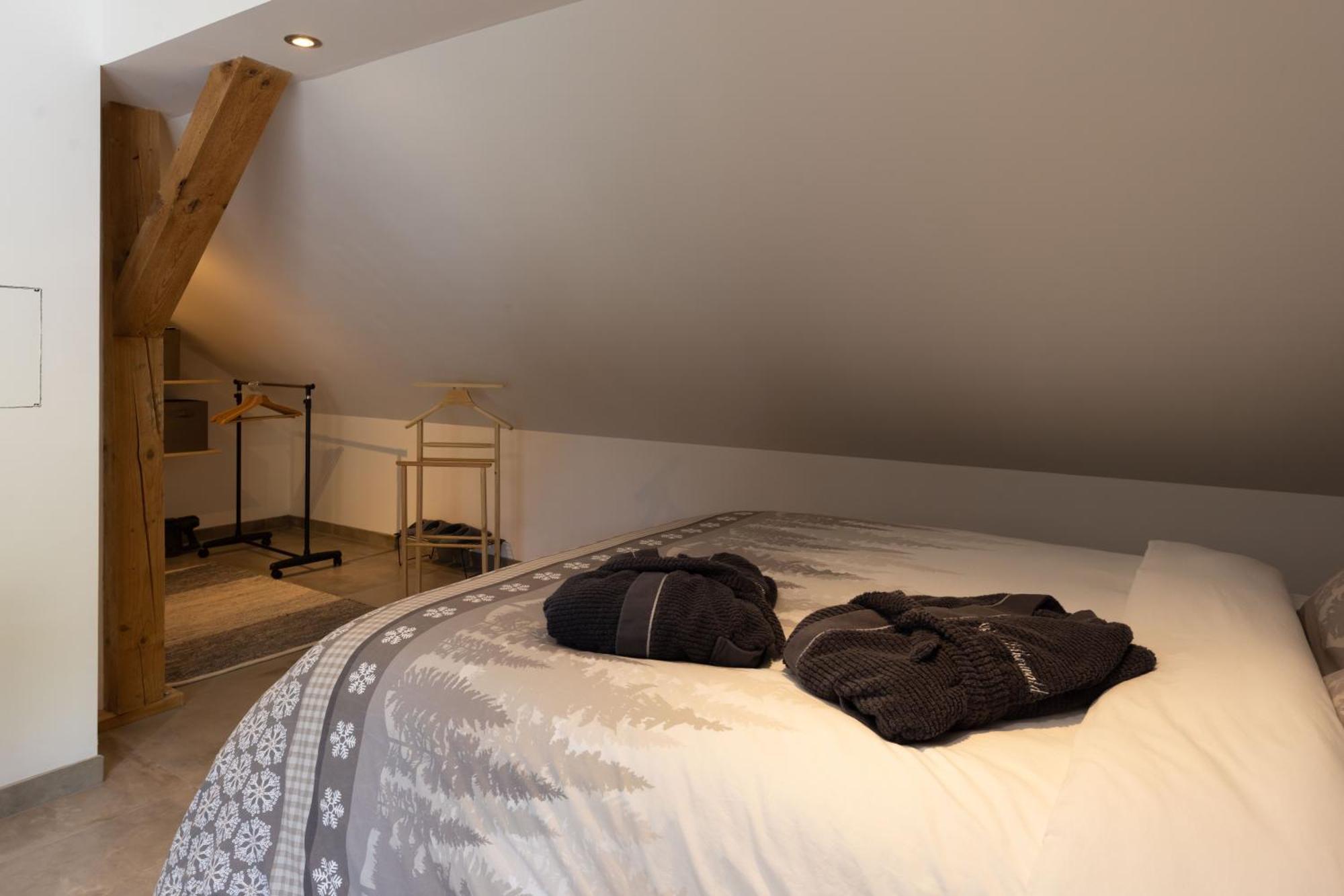 Gite Du Silberwald Charmant Gite Avec Spa - Jacuzzi , Acces Privatif Stosswihr Rum bild
